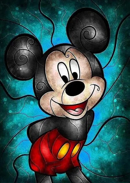 5D Micky Mouse
