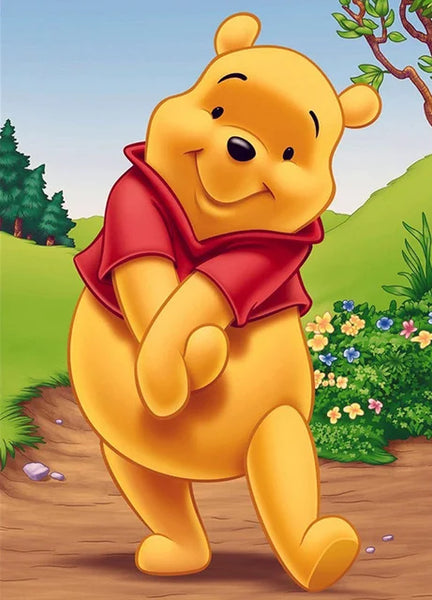 5D Winni The Pooh